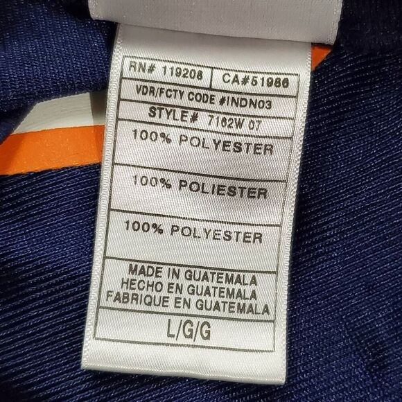 NFL Players Womans Large Denver Broncos Jersey - Picture 6 of 10